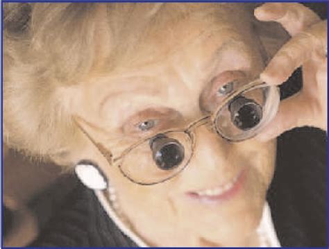 special eyeglasses for macular degeneration Archives - Glasses for Macular Degeneration