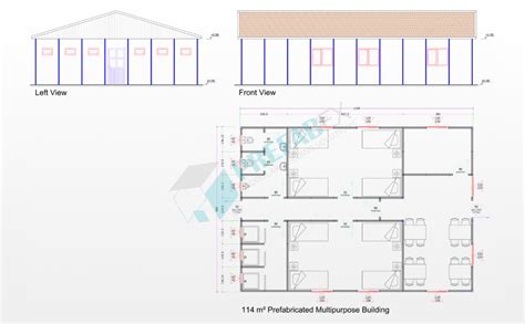 Modular Dorms & Student Housing | Prefabricated Student Dorms ...