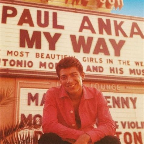 Paul Anka – My Way (1997, CD) - Discogs