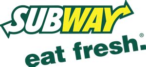 Subway Eat Fresh Logo Download png