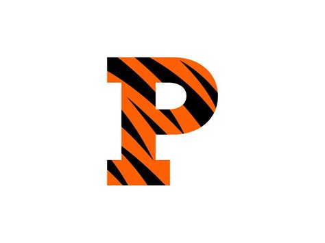 Princeton Tigers Logo PNG vector in SVG, PDF, AI, CDR format