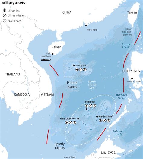 China cannot threaten US over patrolling in South China Sea