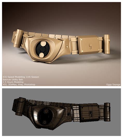 Batman Utility Belt by SaiogaMan on DeviantArt