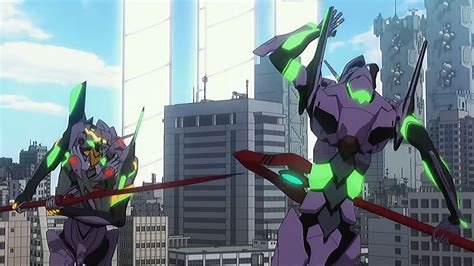 Free Evangelion Movies, Plus 1st 12 Minutes Of Evangelion 3.0+1.0 On YouTube