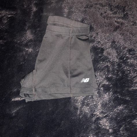 New Balance Running Shorts Gently Used Perfect... - Depop