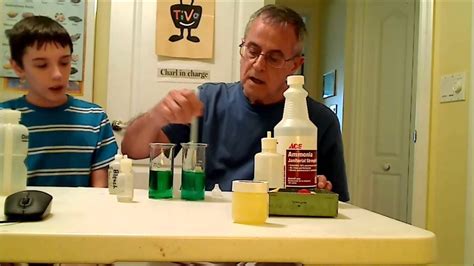 E=mc2 Scientific Method Episode 2 The Experiment - YouTube