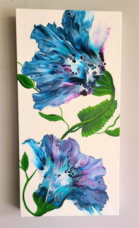 62 Easy Flower Painting Ideas For Beginners – Artistic Haven