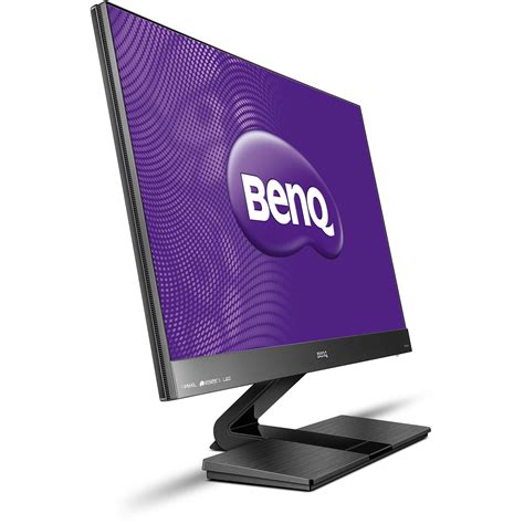 BenQ EW2440L 24" LED Monitor (Black) 9H.LAGLB.QBA B&H Photo Video