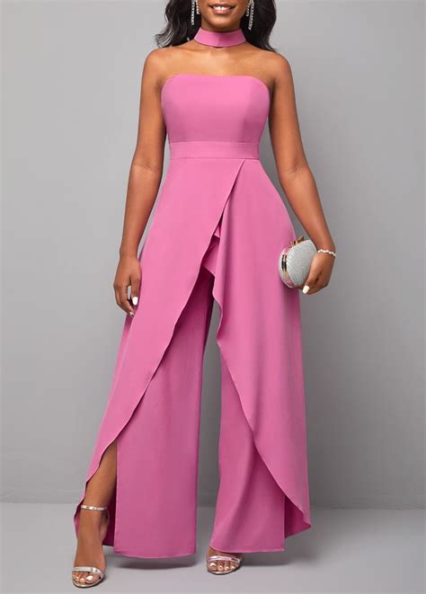 Jumpsuits For Women | Fashion Rompers Online | Short evening dresses classy, Designer outfits ...