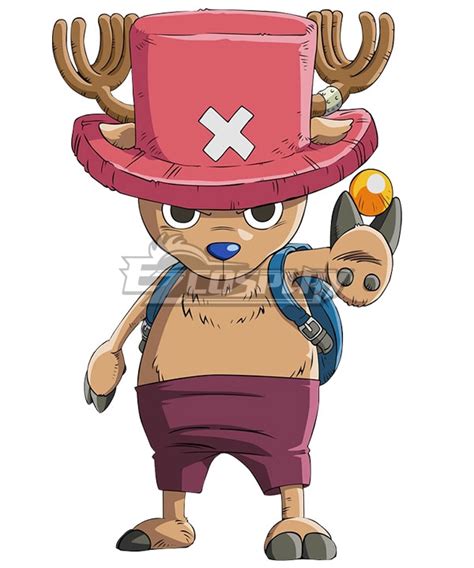 One Piece Tony Tony Chopper Cosplay Costume