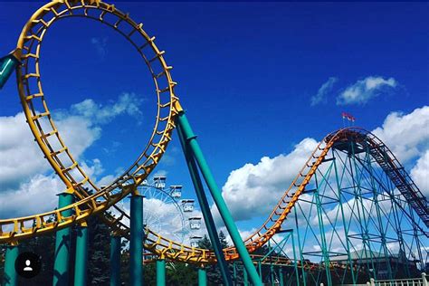 Valleyfair Celebrating National Roller Coaster Day All Weekend