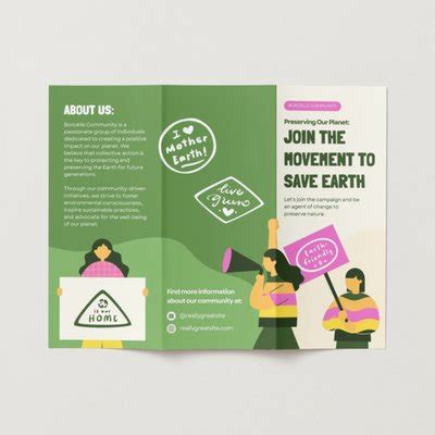 Page 5 - Free, printable professional brochure templates | Canva