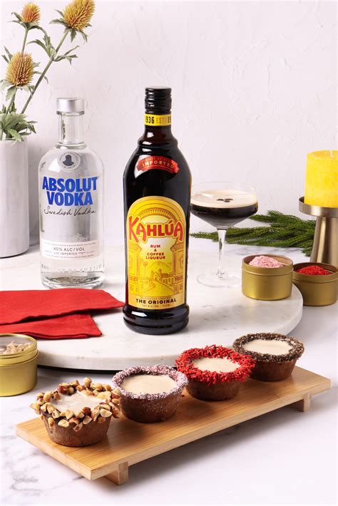 Kahlúa Teams Up With Gail Simmons to Launch Espresso Martini Kit - BevNET.com