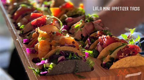 LALA TACOS - Del Mar Taco Catering