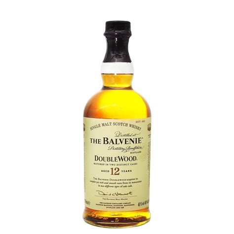 Balvenie 12 Years Doublewood | The Whisky Shop Singapore