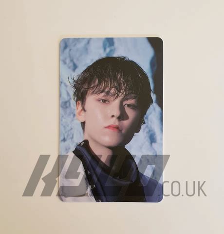 SEVENTEEN - SECTOR 17 QR CODE CARD – KYYO