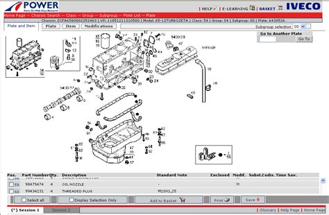 Iveco Spare Parts Catalogue Online | Reviewmotors.co