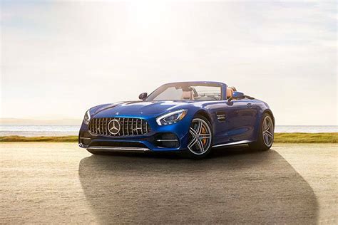 Mercedes Benz AMG GT Cabriolet 2024 4.0L Price, Photos, Spec | Zigwheels