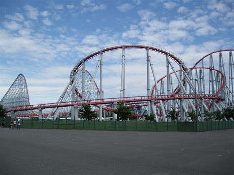 Steel Dragon 2000 - Coasterpedia - The Roller Coaster and Flat Ride Wiki