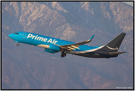 Amazon Prime Air | 2001 Boeing 737-83N(BCF) | cn 32579, ln… | Flickr