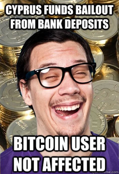 18 Awesome Bitcoin Memes