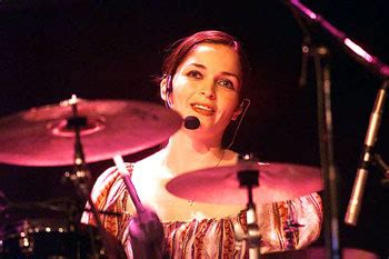 Caroline Corr of The Corrs | Modern Drummer Magazine