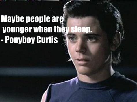 Ponyboy Quotes From The Outsiders Book - ShortQuotes.cc