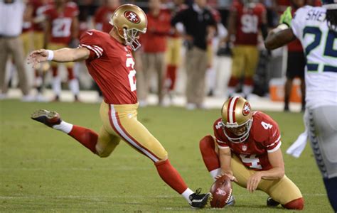 49ers release veteran kicker David Akers - Sports Illustrated