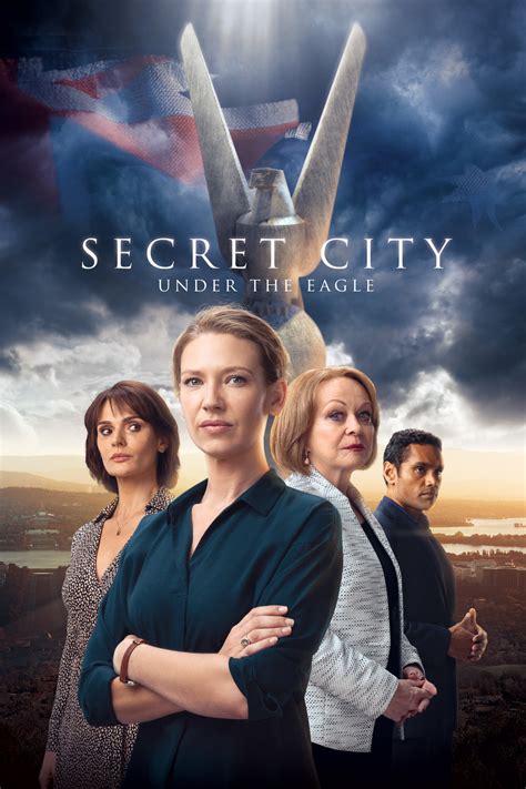 Secret City | TVmaze