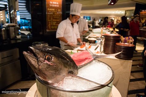 Spiral Buffet at Sofitel Manila: Is This Asia's Grandest Buffet?