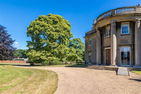 Scampston Hall - Scampston Walled Garden - Yorkshire gardens