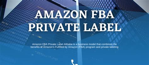 The Ultimate Guide to Amazon FBA Private Label Strategies