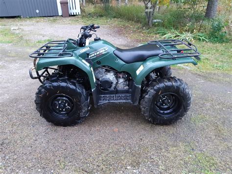 Yamaha Grizzly 350 4X4 YFM350FA 350 cm³ 2011 - Äänekoski - Mönkijä - Nettimoto