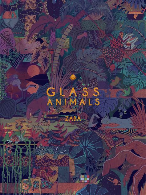 Glass Animals | Glass animals, Art, Artwork