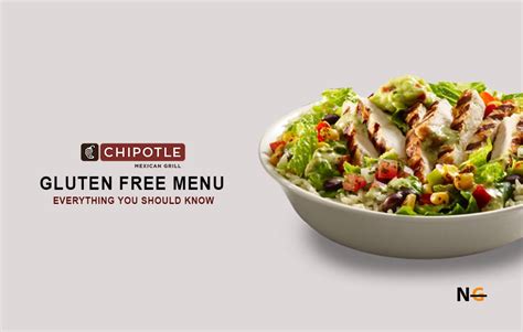 Chipotle Gluten Free Menu: Everything You Should Know - Nothing Gluten