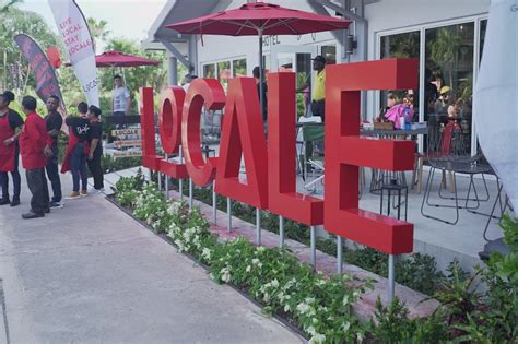 Exterior - The Locale Hotel Grand Cayman