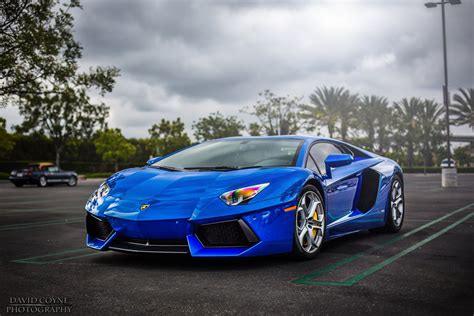 Bright Blue Lamborghini Aventador | Blue lamborghini, Lamborghini aventador, Lamborghini