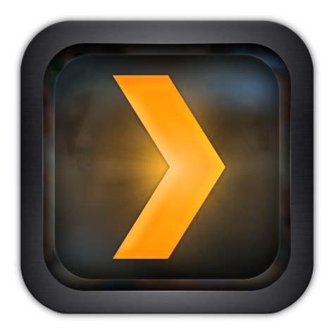 Plex Media Server icon by flakshack on DeviantArt