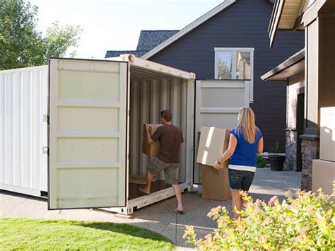 Moving Container Storage | Elite Services Container Moving & Storage