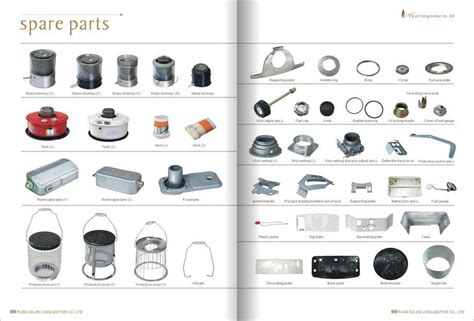 Kerosene Heater Parts - Fuan Da Jin Long Motor Co.,Ltd - ecplaza.net