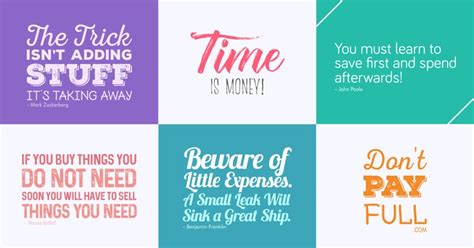 Money Quotes: The Most Powerful Things Ever Said About Saving Money