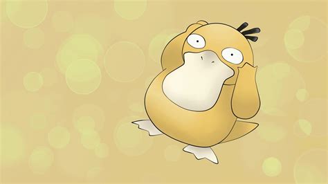 Cute Psyduck Wallpapers - Top Free Cute Psyduck Backgrounds - WallpaperAccess