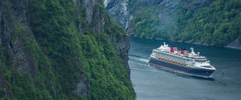 Nordfjordeid, Norway | Port of Call | Disney Cruise Line