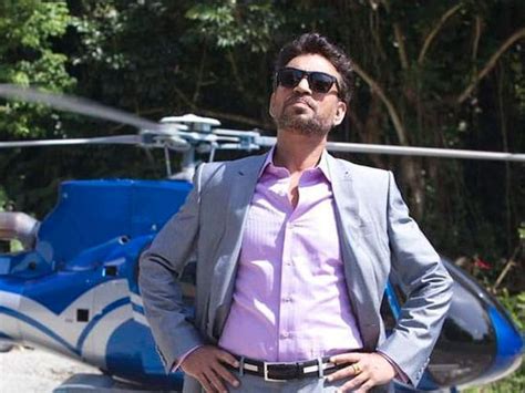 Irrfan Khan Helped Style Himself as Jurassic World's Simon Masrani ...