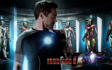 Tony Stark Wallpapers HD - Wallpaper Cave