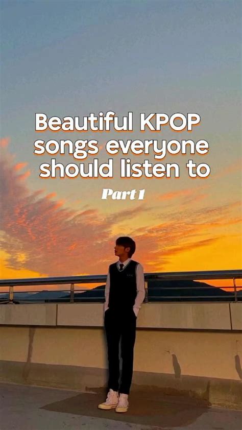 Beautiful KPOP songs. Part 1. #kpop | Songs, Korean song lyrics, Pretty ...