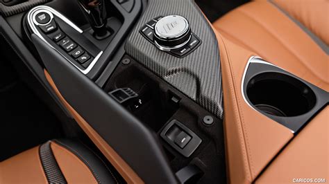 2019 BMW i8 Roadster | Interior, Detail