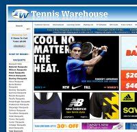 Tennis-warehouse.com - Is Tennis Warehouse Down Right Now?