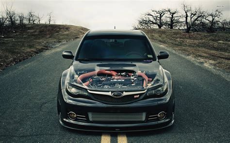 Subaru WRX STI Wallpapers - Wallpaper Cave