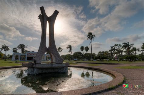 The Seven Ponds - Botanical Gardens, Georgetown, Guyana - Things Guyana